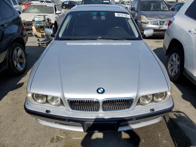 صورة رقم 5 من المزاد - 2001 BMW 7 SERIES مع VIN WBAGH83421DP32111