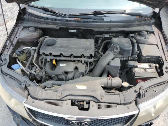Photo 11 from auction – 2010 KIA FORTE EX with VIN KNAFU4A23A5297353