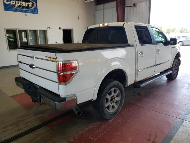 Photo 3 from auction – 2011 FORD F150 SUPER with VIN 1FTFW1ET6BFB53533