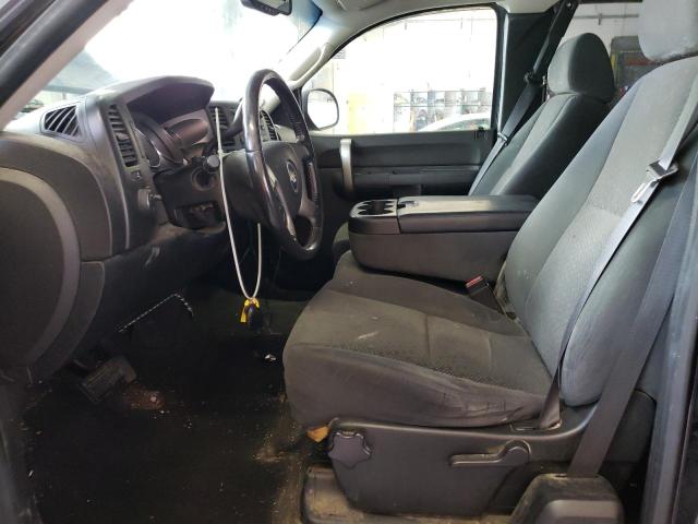 Photo 7 from auction – 2007 GMC NEW SIERRA with VIN 1GTEK19057Z502663
