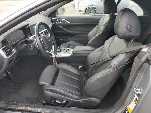 Photo 7 from auction – 2023 BMW 430XI with VIN WBA43AT07PCL64982