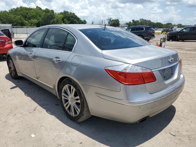 Photo 2 from auction – 2011 HYUNDAI GENESIS 4. with VIN KMHGC4DF6BU131078