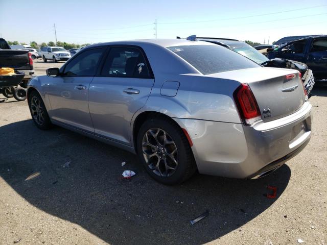 Photo 2 from auction – 2017 CHRYSLER 300 S with VIN 2C3CCAGG7HH637640