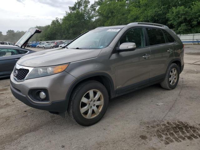 Photo 1 from auction – 2011 KIA SORENTO BA with VIN 5XYKTDA15BG009952