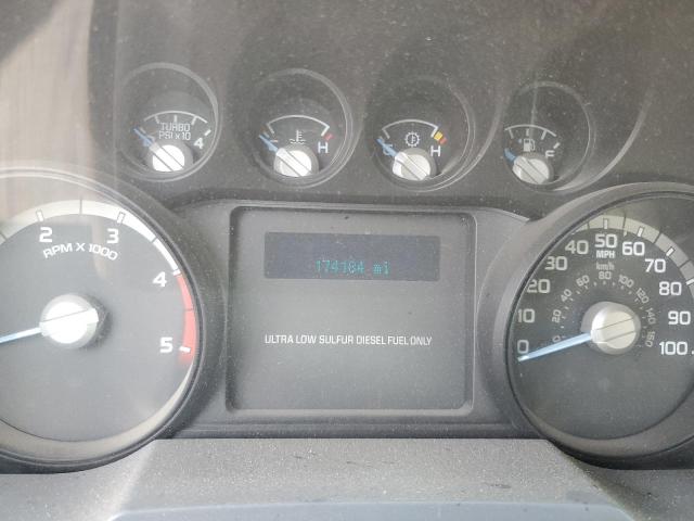 Photo 9 from auction – 2011 FORD F250 SUPER with VIN 1FT7X2AT2BED11398