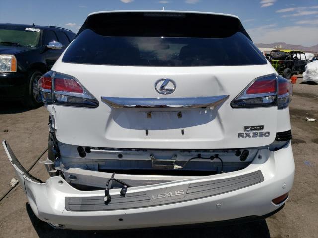 Photo 6 from auction – 2015 LEXUS RX 350 BAS with VIN 2T2BK1BA8FC255469
