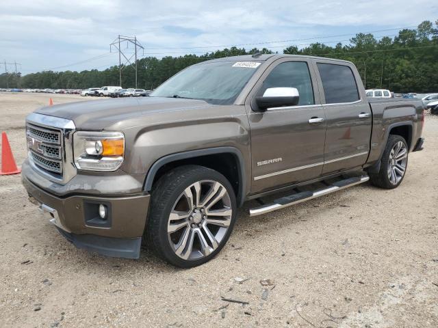 GMC SIERRA C15 2014 with VIN 3GTP1VEC3EG140347 - Photo from auction