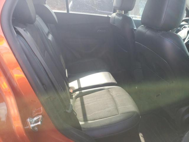 Photo 11 from auction – 2015 CHEVROLET TRAX 1LT with VIN KL7CJLSB2FB248626