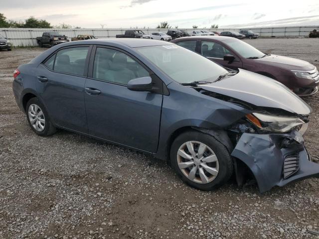 Photo 4 from auction – 2015 TOYOTA COROLLA L with VIN 2T1BURHE9FC336536