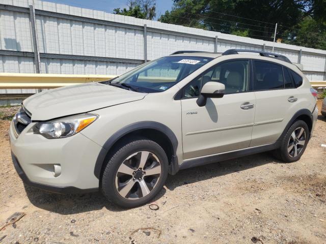 SUBARU XV CROSSTR 2014 with VIN JF2GPBKC5EH331986 - Photo from auction