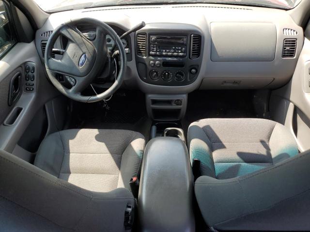 Photo 8 from auction – 2001 FORD ESCAPE XLT with VIN 1FMYU03121KA30629
