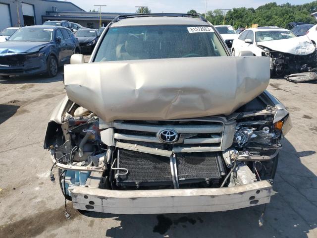 Photo 5 from auction – 2004 TOYOTA HIGHLANDER with VIN JTEDP21A140003765