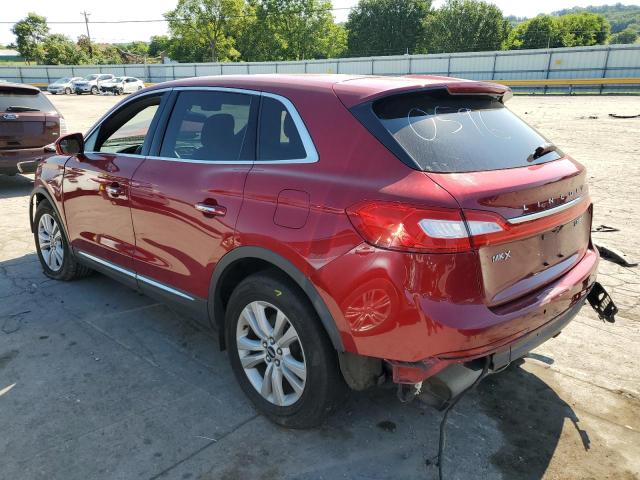 Photo 2 from auction – 2016 LINCOLN MKX PREMIE with VIN 2LMTJ6JP2GBL60596