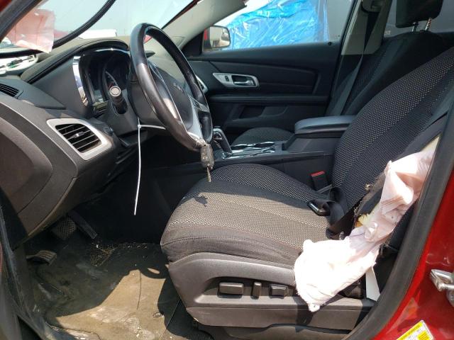 Photo 7 from auction – 2013 GMC TERRAIN SL with VIN 2GKALSEK8D6176779
