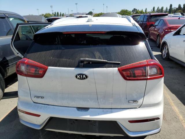Photo 6 from auction – 2018 KIA NIRO FE with VIN KNDCB3LC9J5154662
