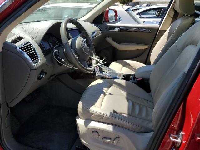 Photo 7 from auction – 2010 AUDI Q5 PREMIUM with VIN WA1LKAFP3AA027328