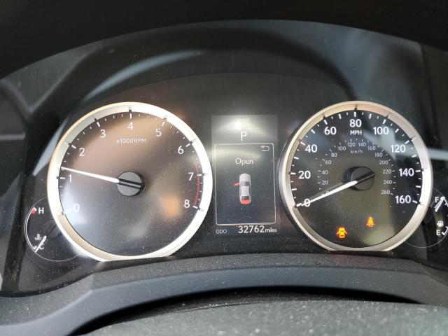 Photo 9 from auction – 2015 LEXUS IS 250 with VIN JTHCF1D23F5019259