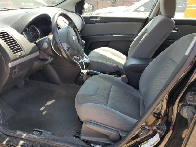 Photo 7 from auction – 2012 NISSAN SENTRA 2.0 with VIN 3N1AB6APXCL613279