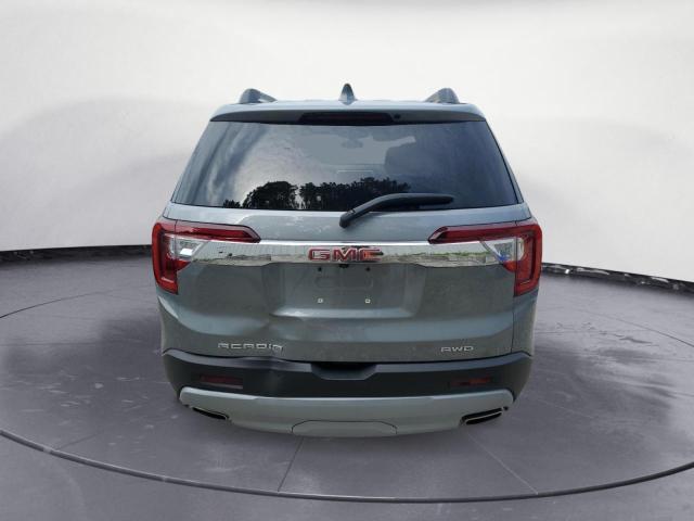 Photo 6 from auction – 2023 GMC ACADIA SLT with VIN 1GKKNUL49PZ179892
