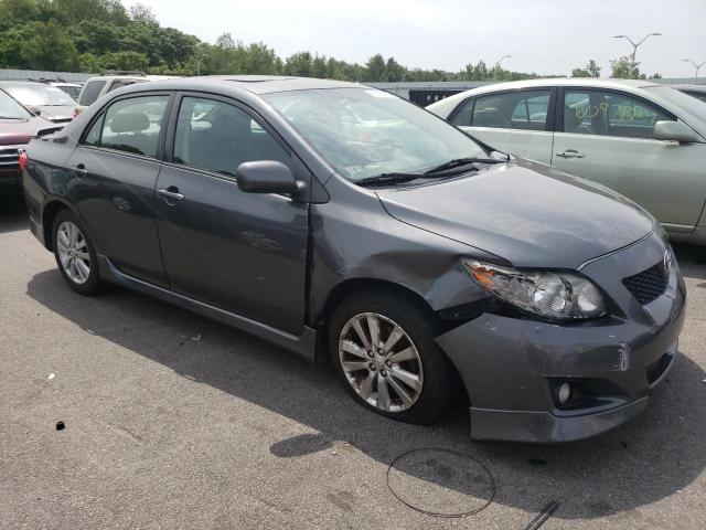 Photo 4 from auction – 2010 TOYOTA COROLLA BA with VIN 2T1BU4EE2AC287230