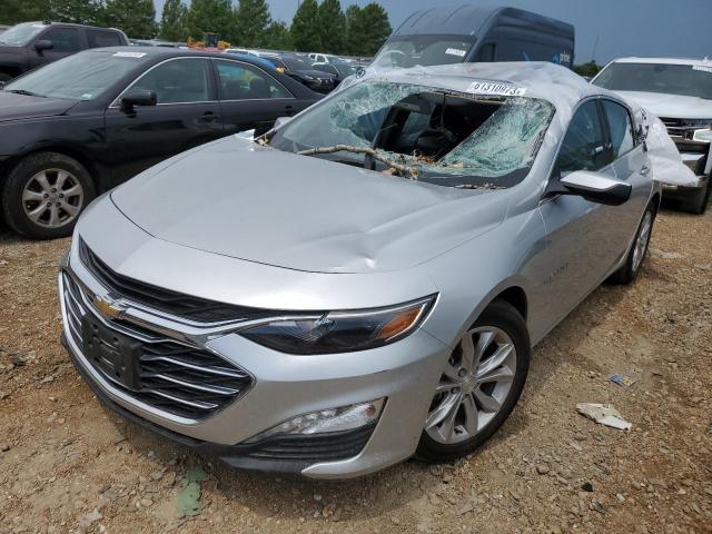 Photo 1 from auction – 2019 CHEVROLET MALIBU LT with VIN 1G1ZD5ST7KF220115