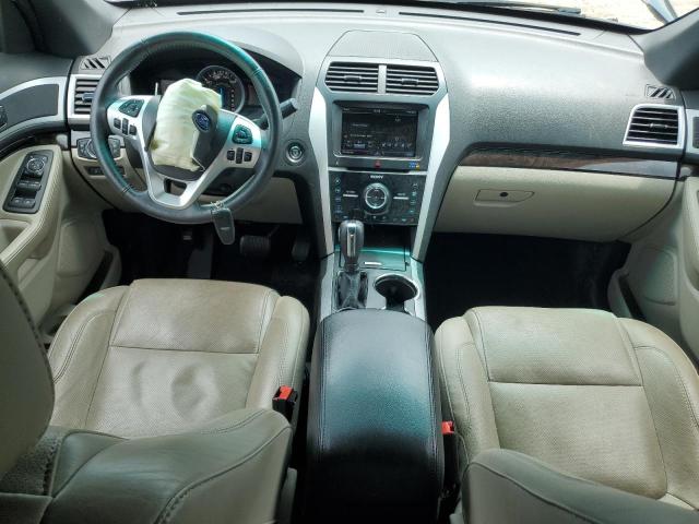 Photo 8 from auction – 2015 FORD EXPLORER L with VIN 1FM5K7F8XFGA61325