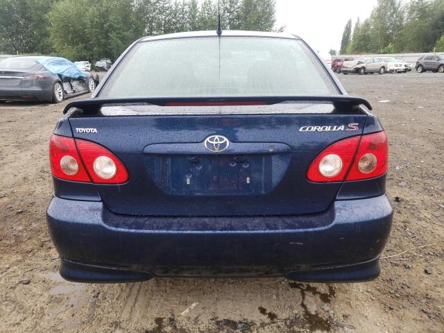 Photo 6 from auction – 2005 TOYOTA COROLLA CE with VIN 1NXBR32E65Z425016