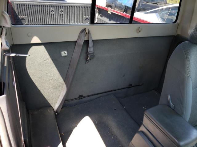 Photo 6 from auction – 2003 NISSAN FRONTIER with VIN 1N6ED26Y23C454169