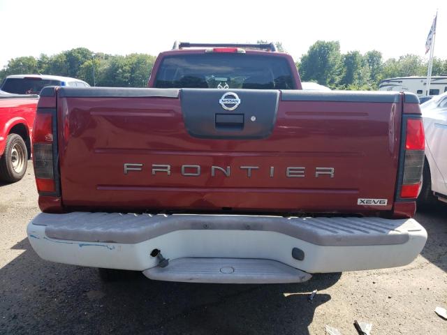 Photo 6 from auction – 2004 NISSAN FRONTIER C with VIN 1N6ED29Y54C433295