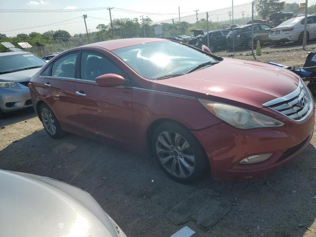 Photo 4 from auction – 2011 HYUNDAI SONATA SE with VIN 5NPEC4AC3BH068943