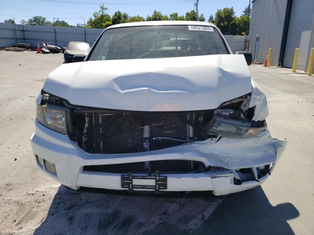 Photo 5 from auction – 2012 HONDA RIDGELINE with VIN 5FPYK1F77CB001229
