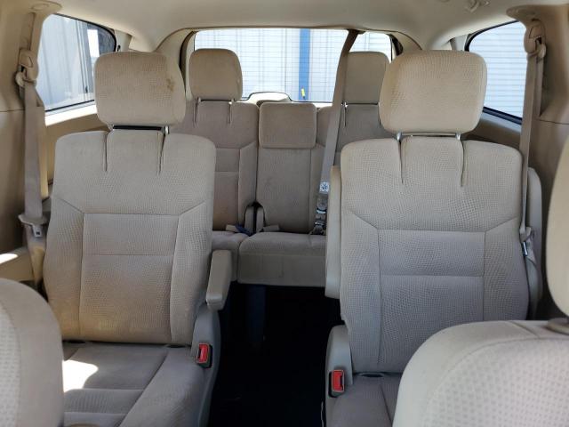 Photo 10 from auction – 2014 DODGE GRAND CARA with VIN 2C4RDGCG8ER245154