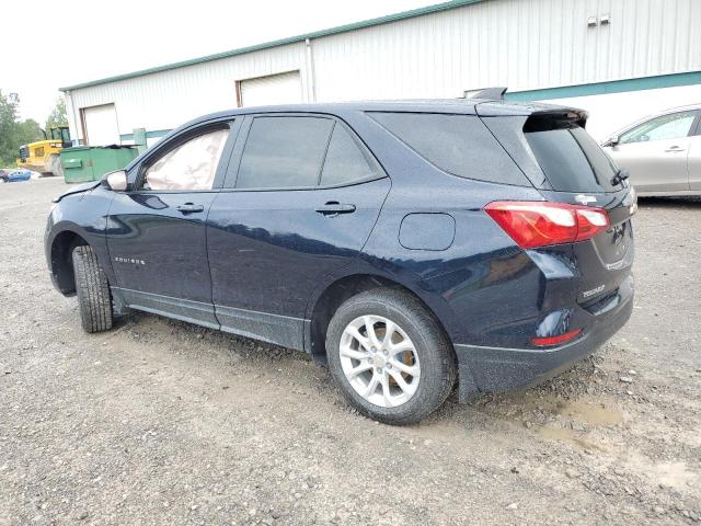 Photo 2 from auction – 2021 CHEVROLET EQUINOX LS with VIN 3GNAXSEV1MS106995