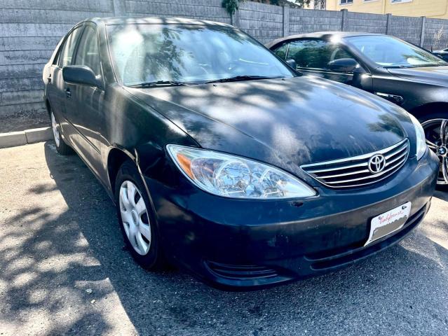 TOYOTA CAMRY LE 2004 with VIN 4T1BE32K74U332005 - Photo from auction