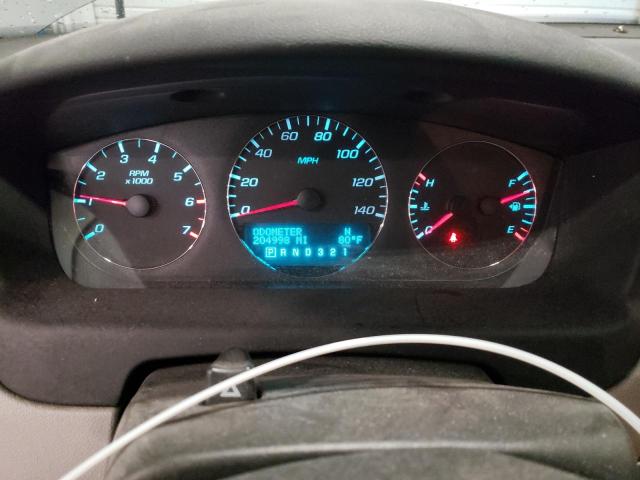 Photo 9 from auction – 2007 CHEVROLET IMPALA LTZ with VIN 2G1WU58R279100396