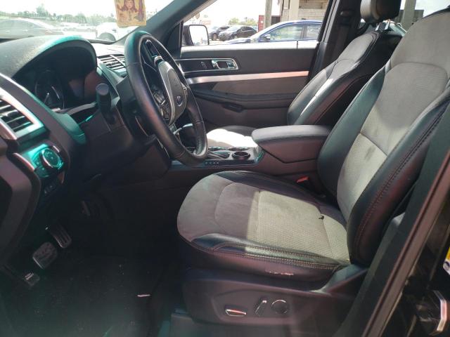 Photo 7 from auction – 2017 FORD EXPLORER X with VIN 1FM5K7D85HGB79580