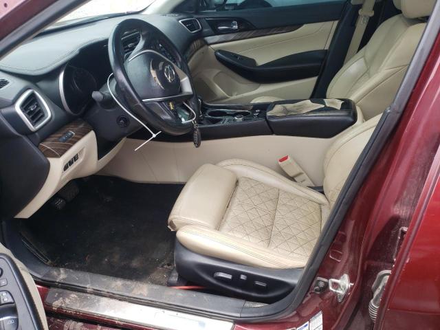 Photo 7 from auction – 2016 NISSAN MAXIMA 3.5 with VIN 1N4AA6AP3GC397802