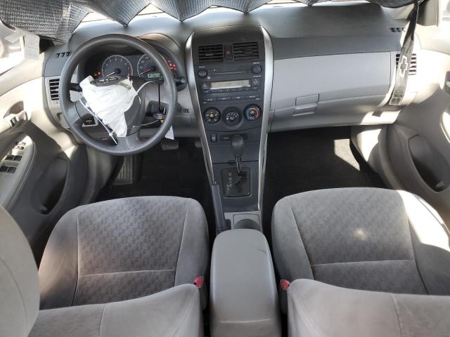 Photo 8 from auction – 2009 TOYOTA COROLLA BA with VIN JTDBL40EX9J004552