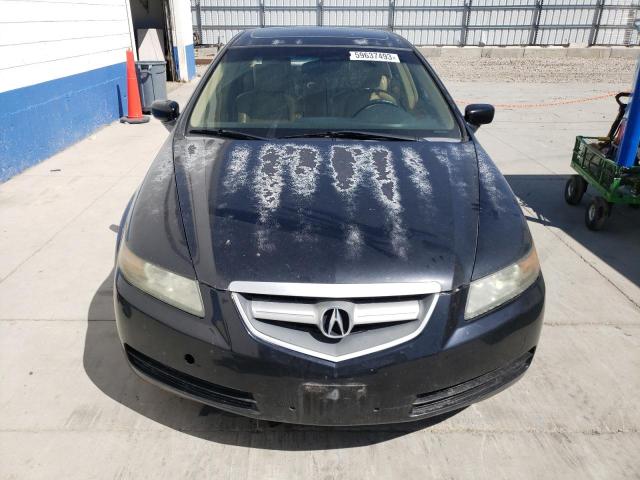 Photo 5 from auction – 2006 ACURA 3.2TL with VIN 19UUA66296A058638