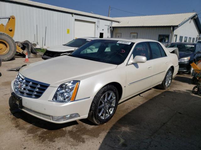 CADILLAC DTS 2007 z numerem VIN 1G6KD57907U207587 - Zdjęcie z aukcji