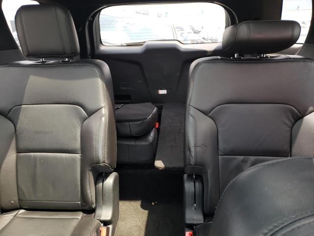 Photo 10 from auction – 2018 FORD EXPLORER X with VIN 1FM5K8D85JGC32290