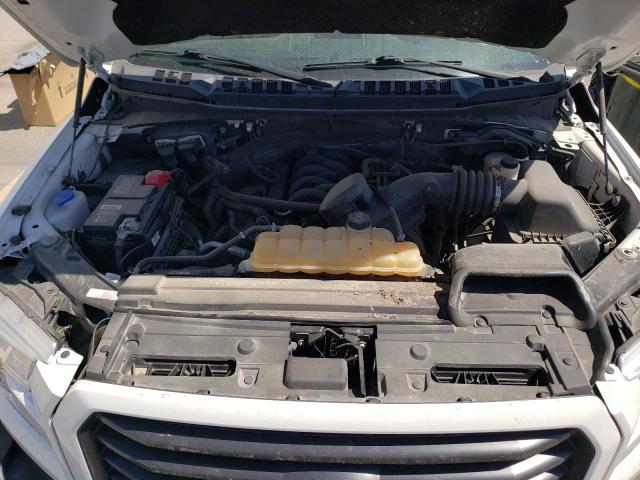 Photo 11 from auction – 2017 FORD F150 SUPER with VIN 1FTEW1EFXHKD13614