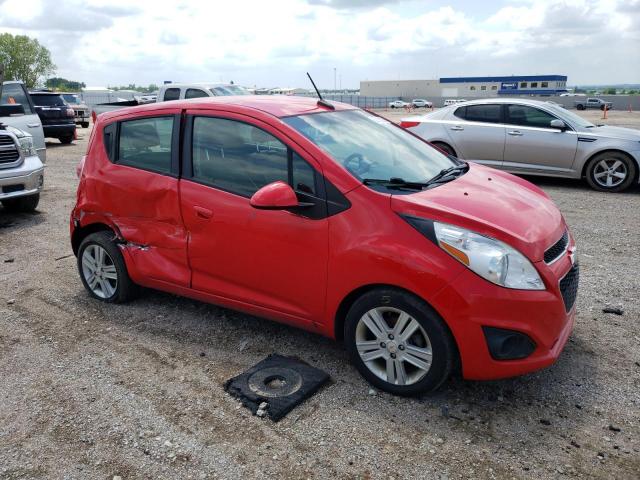 Photo 4 from auction – 2013 CHEVROLET SPARK 1LT with VIN KL8CD6S99DC566980