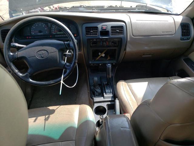 Photo 8 from auction – 2001 TOYOTA 4RUNNER SR with VIN JT3HN86RX10355224