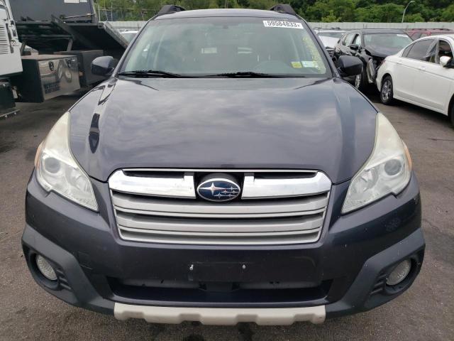 Photo 5 from auction – 2013 SUBARU OUTBACK with VIN 4S4BRBPC4D3298837