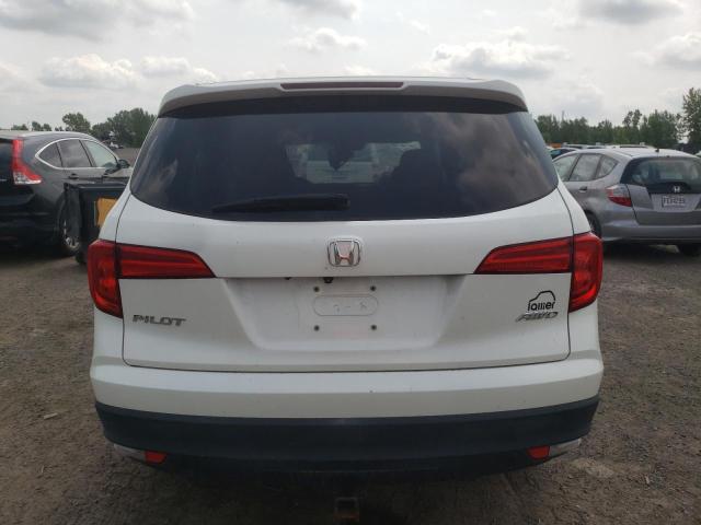 Photo 6 from auction – 2016 HONDA PILOT LX with VIN 5FNYF6H2XGB507087