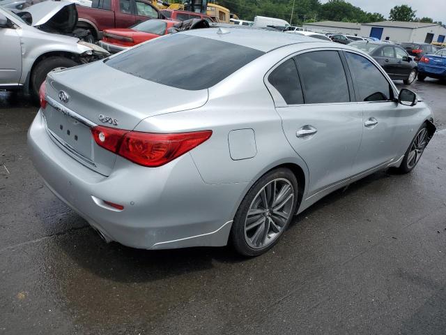 Photo 3 from auction – 2015 INFINITI Q50 BASE with VIN JN1BV7AR1FM397416