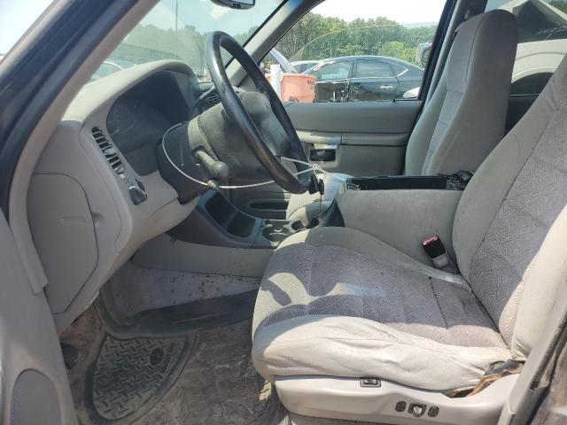 Photo 7 from auction – 1998 FORD EXPLORER with VIN 1FMZU34EXWZC03495