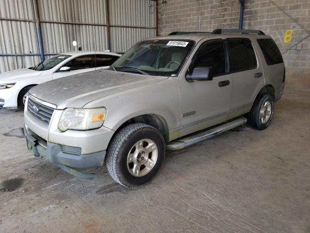 FORD EXPLORER X 2006 with VIN 1FMEU62E86ZA28148 - Photo from auction
