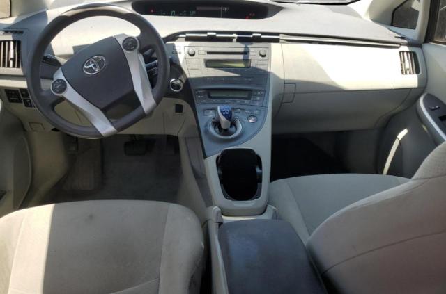 Photo 8 from auction – 2011 TOYOTA PRIUS with VIN JTDKN3DU4B5357776